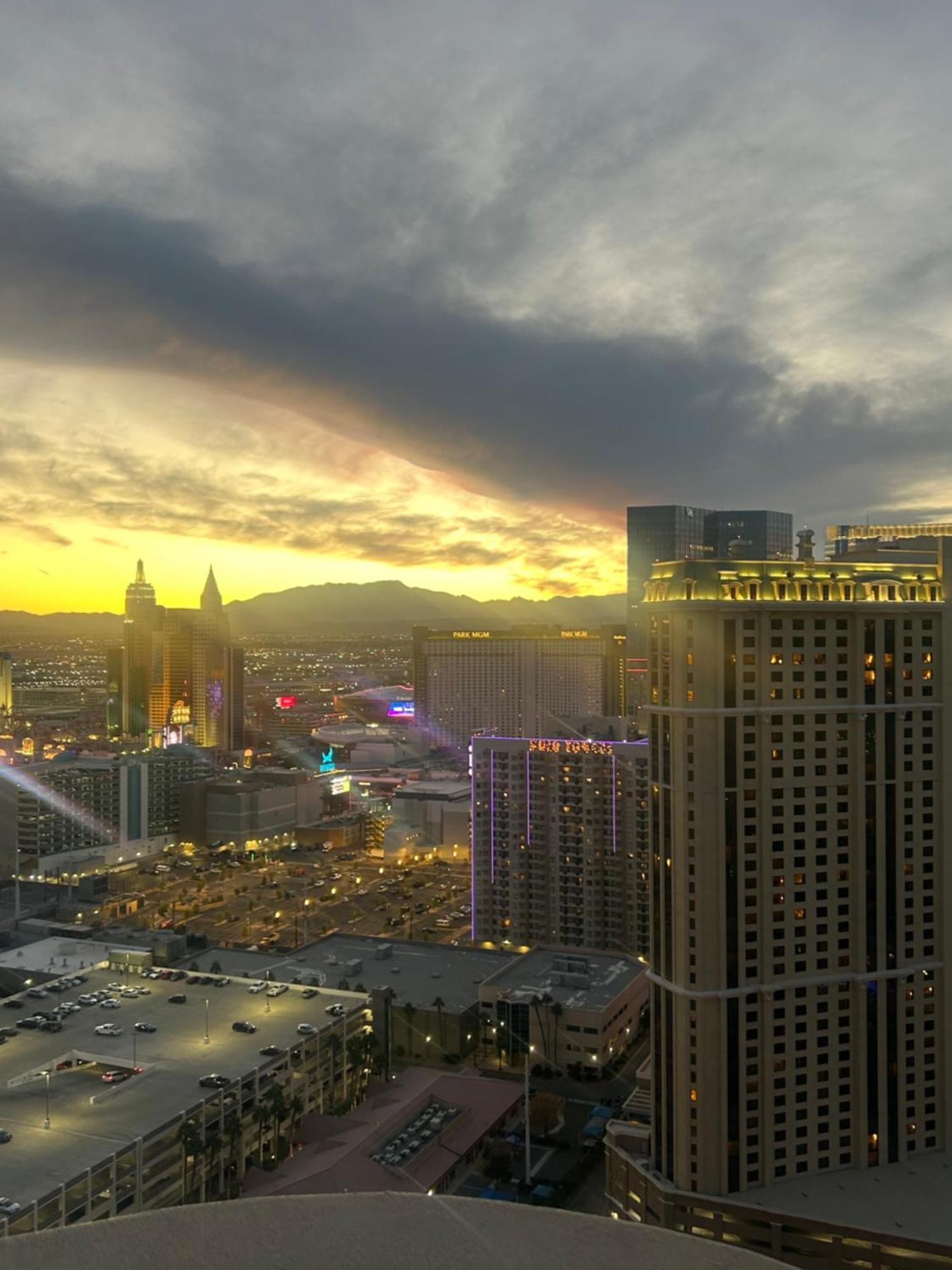 Signature Mgm Studio Condo Strip/Balcony Las Vegas Exterior foto