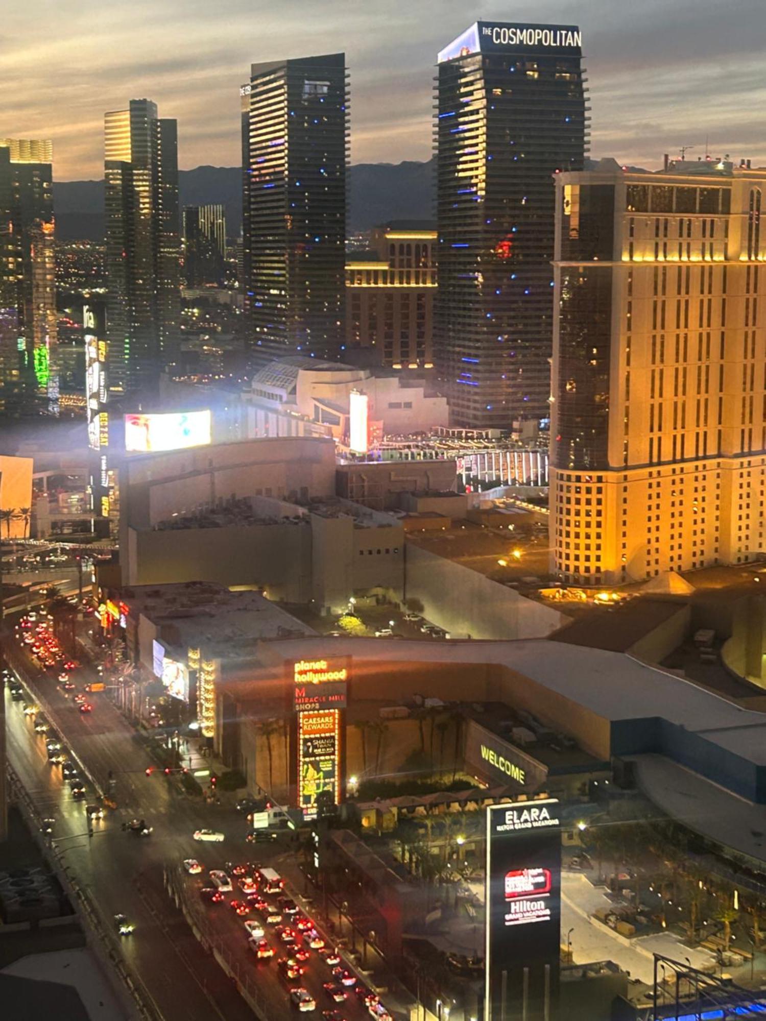 Signature Mgm Studio Condo Strip/Balcony Las Vegas Exterior foto